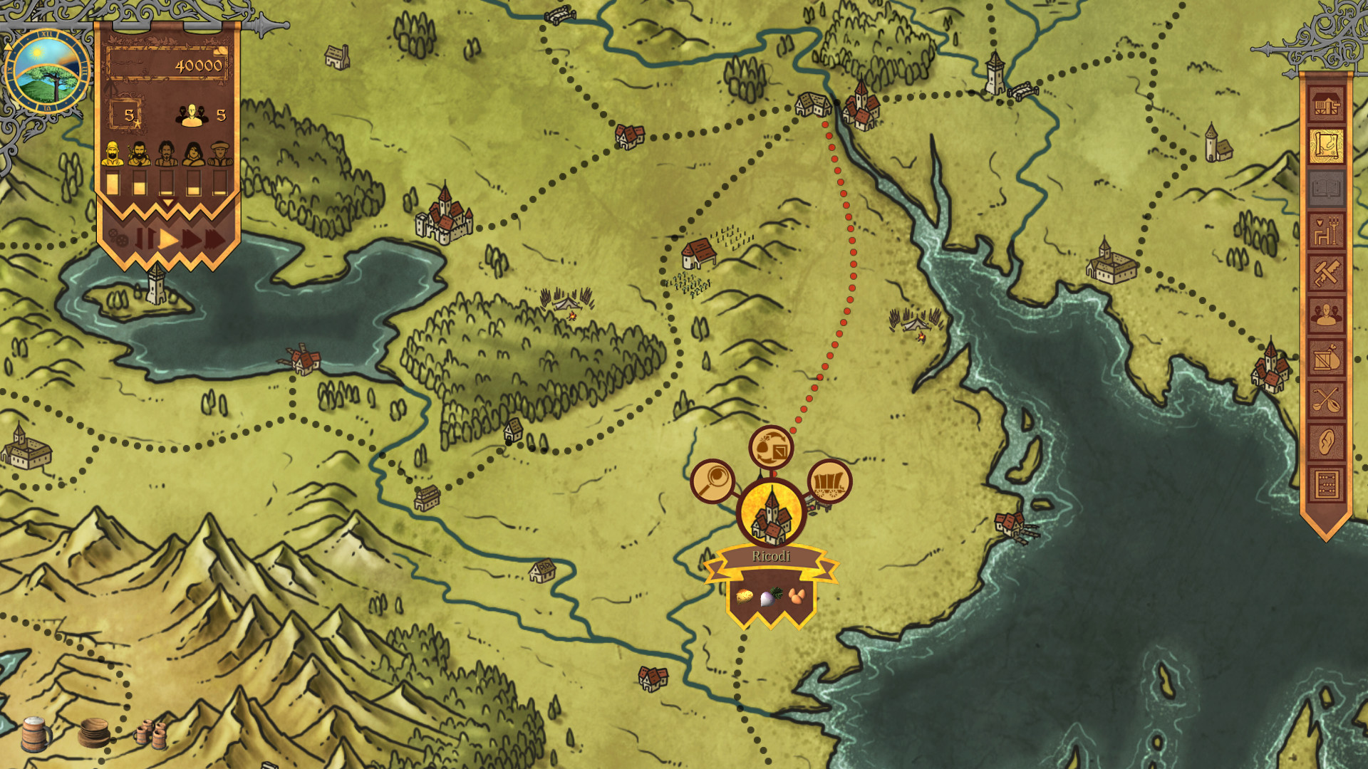 图片[2]-十字路酒馆/Crossroads Inn-小栈资源网