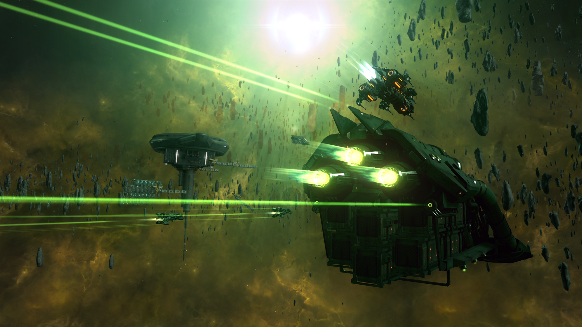 图片[2]-双子星座3/Starpoint Gemini 3-小栈资源网