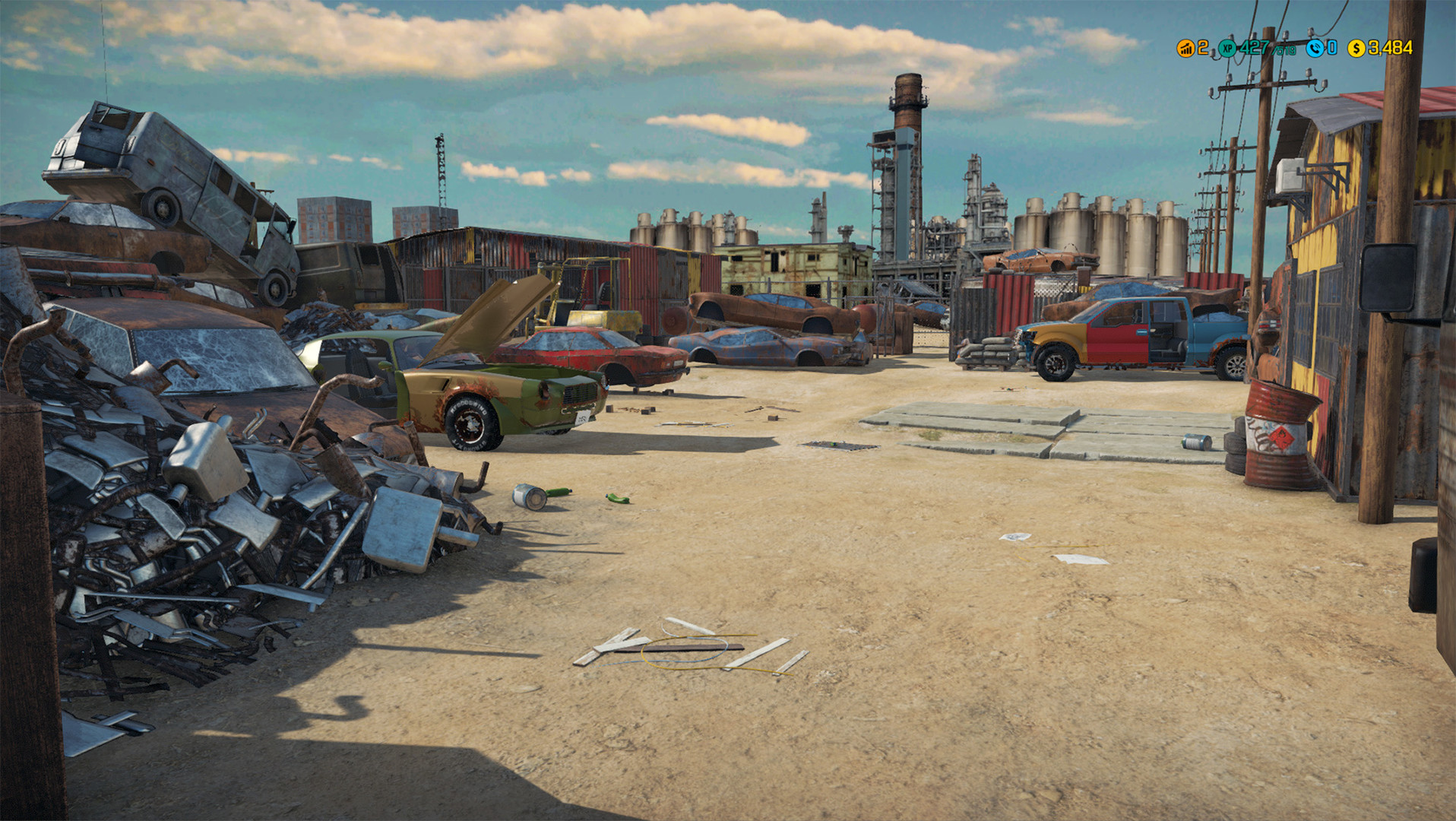 图片[2]-汽车修理工模拟2018/Car Mechanic Simulator 2018-小栈资源网