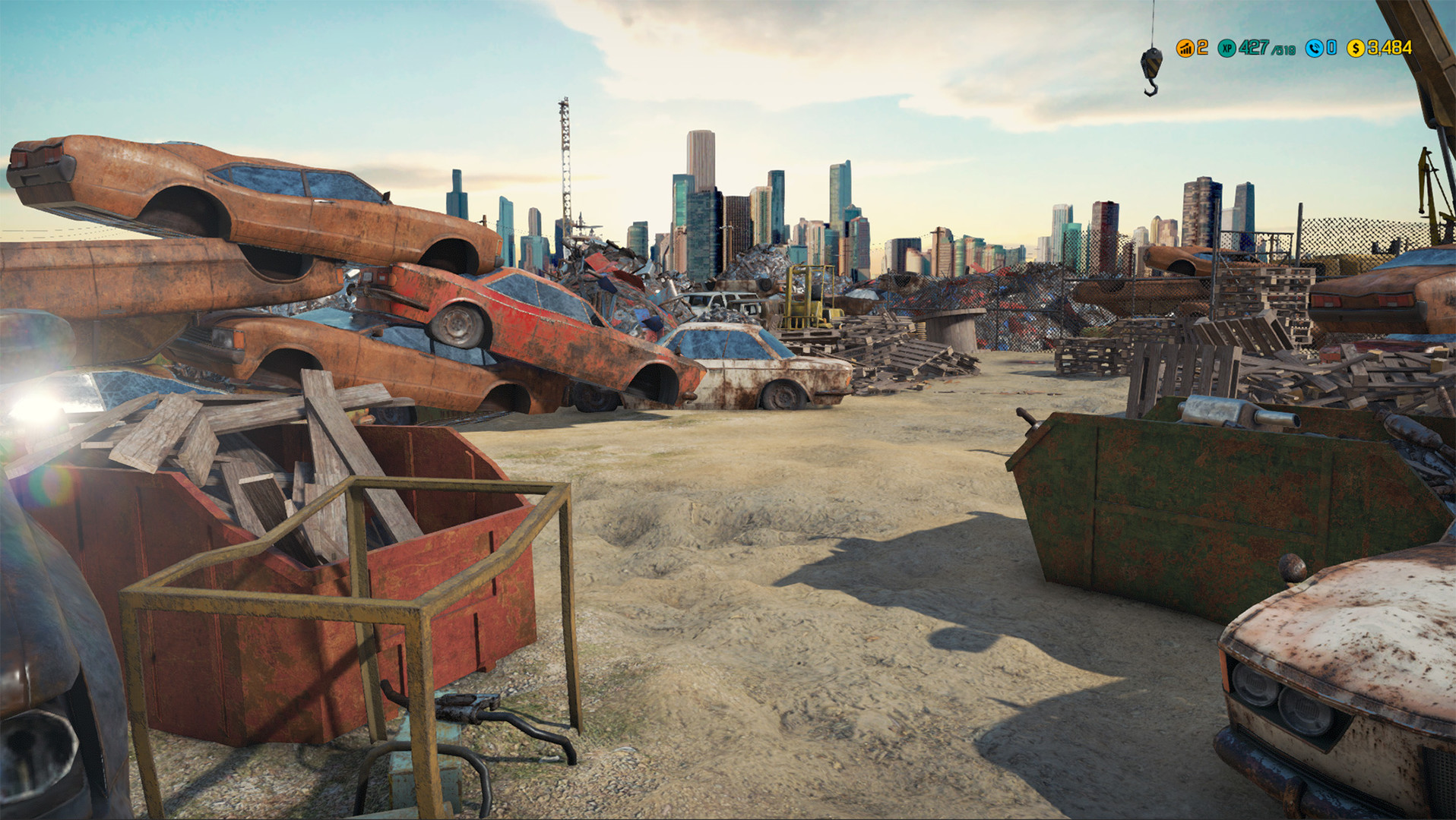 图片[4]-汽车修理工模拟2018/Car Mechanic Simulator 2018-小栈资源网