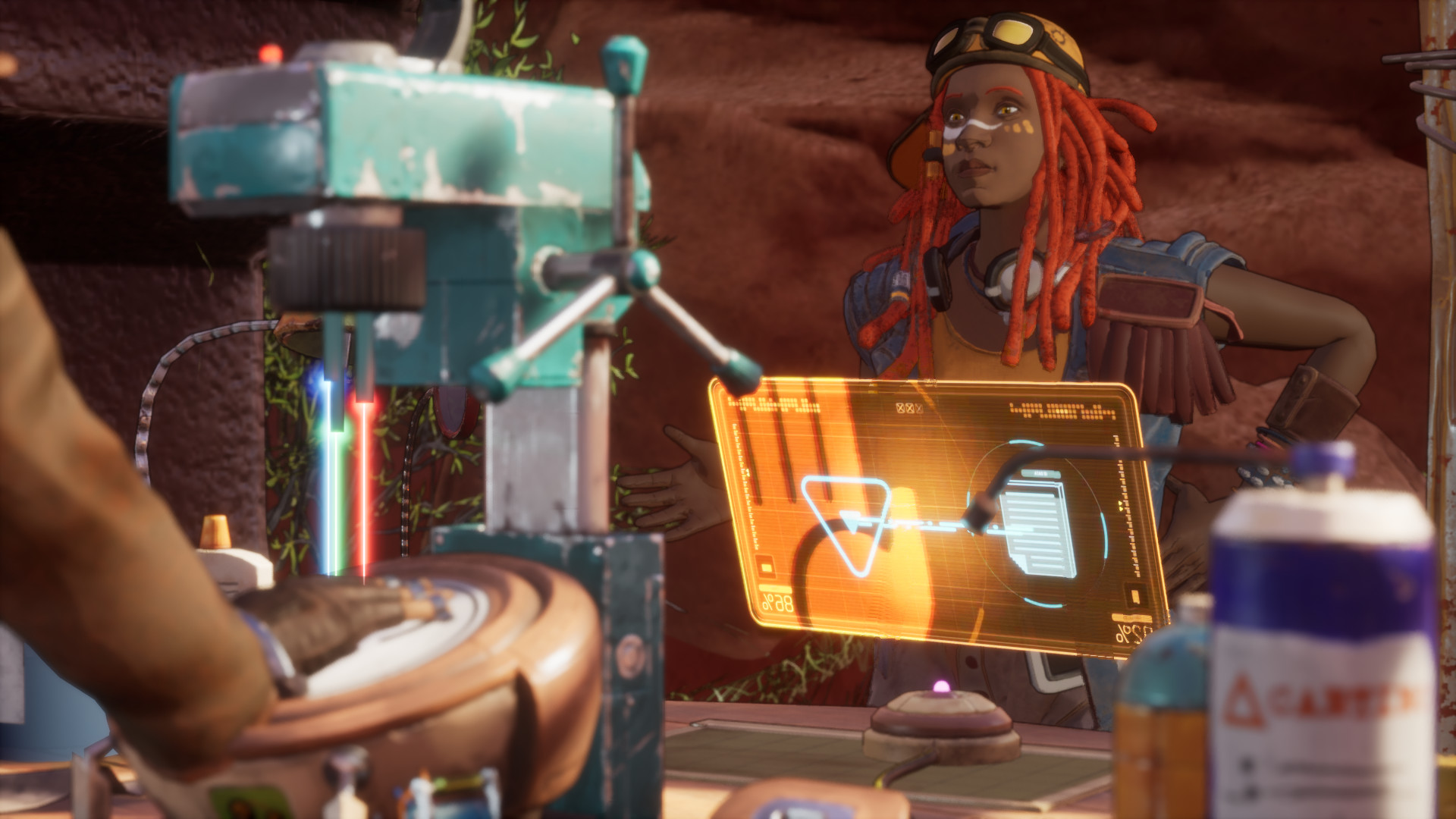 图片[3]-超越钢铁苍穹/天空/Beyond a Steel Sky-小栈资源网