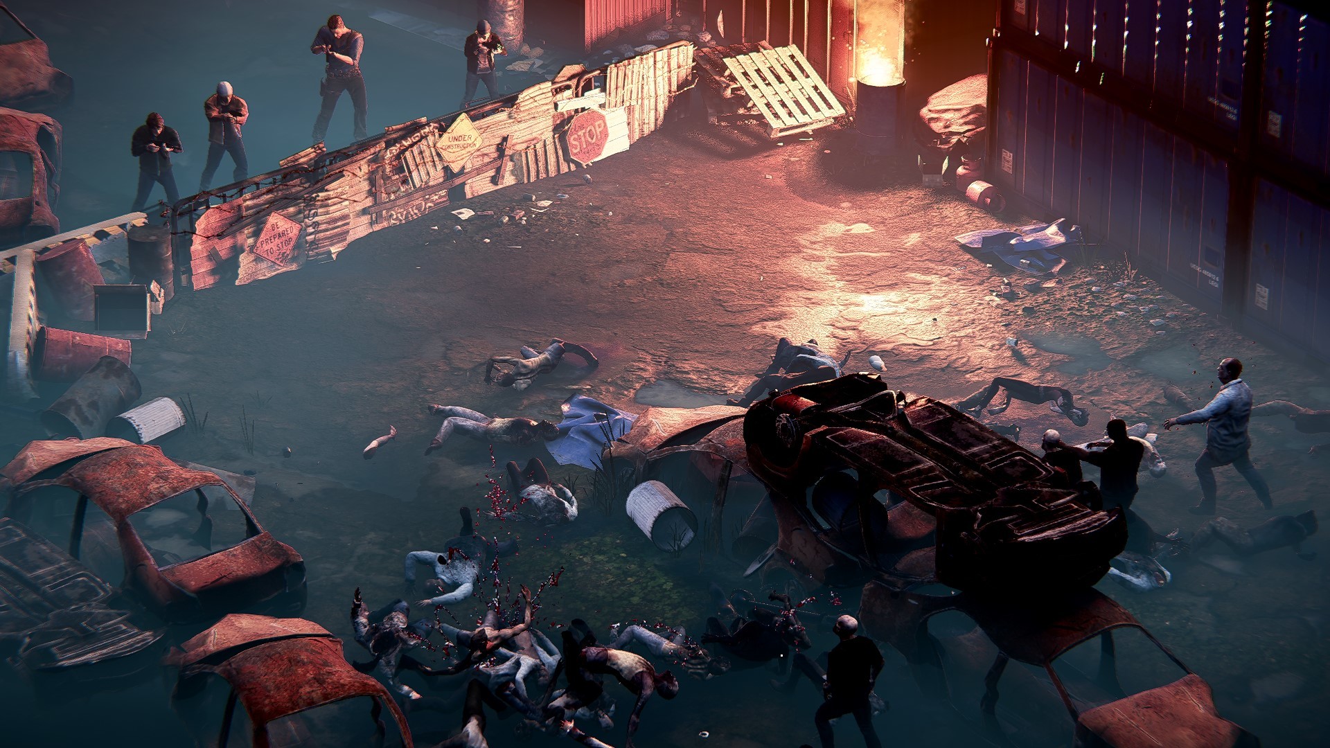 图片[4]-丧尸前线/Frontline Zed-小栈资源网