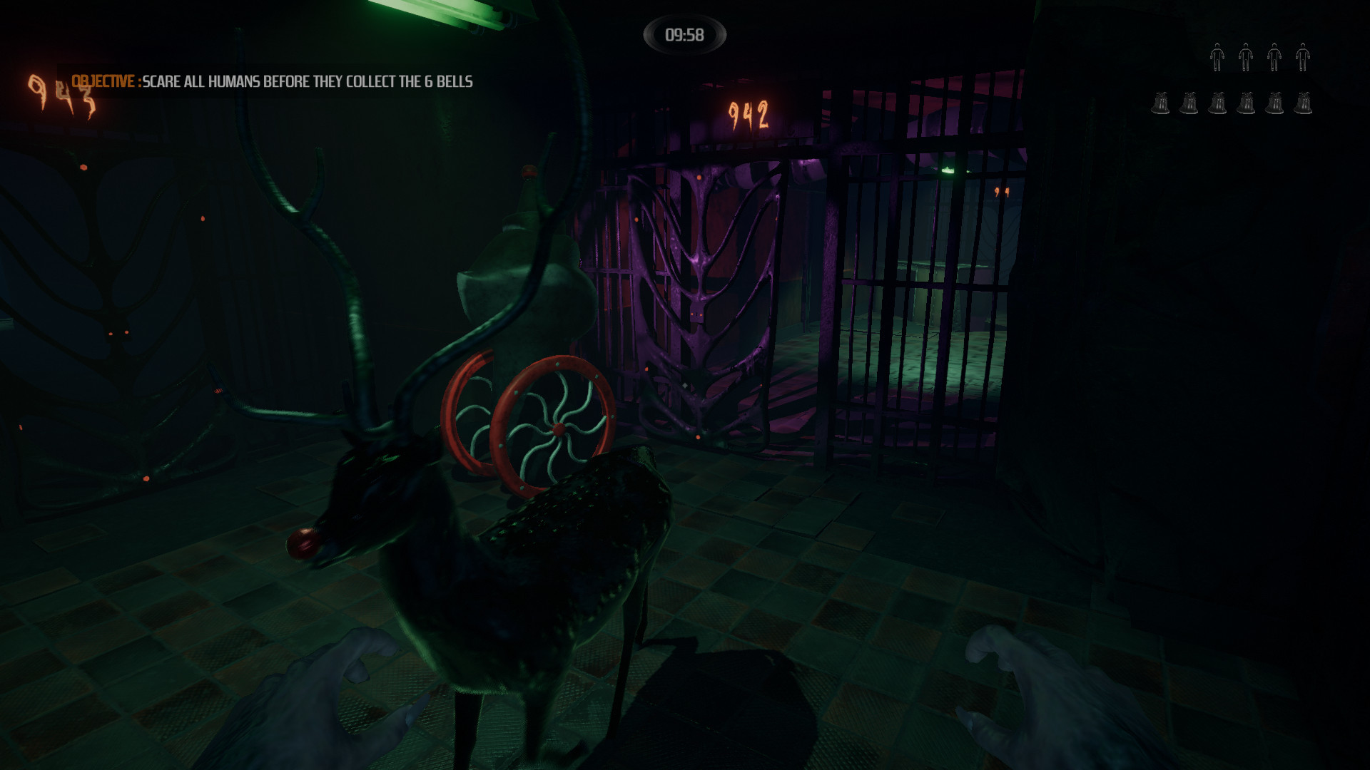 图片[2]-克拉普斯在家中/克林姆斯的家/单机.网络联机-小栈资源网