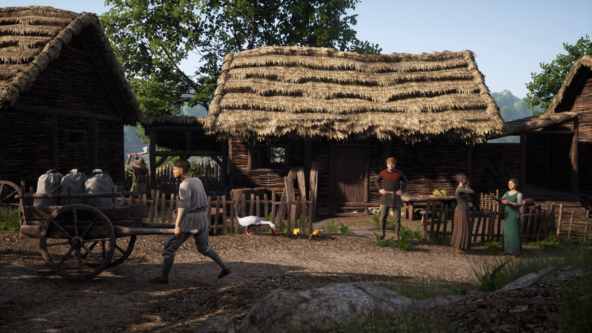 图片[2]-中世纪王朝/Medieval Dynasty-小栈资源网