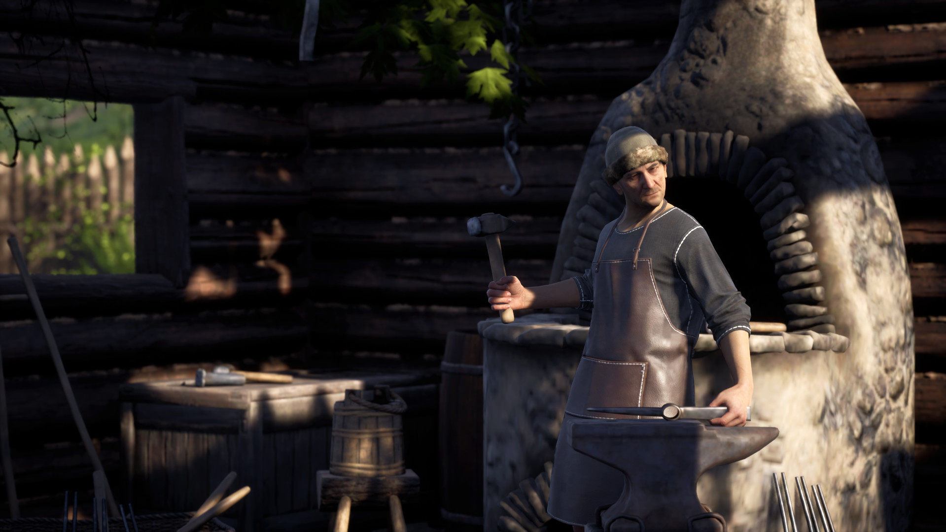 图片[3]-中世纪王朝/Medieval Dynasty-小栈资源网