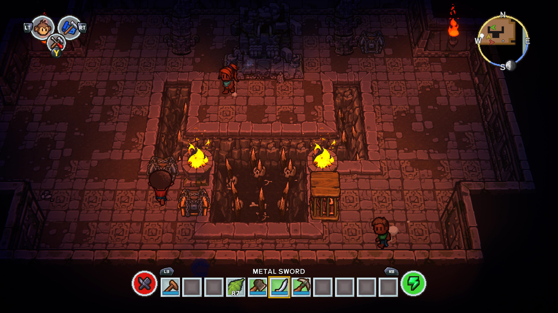 图片[4]-岛屿幸存者/岛屿生存者/The Survivalists-小栈资源网