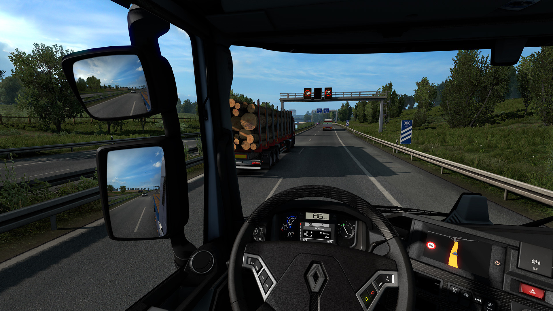 图片[4]-欧洲卡车模拟2/欧卡2/Euro Truck Simulator 2-小栈资源网
