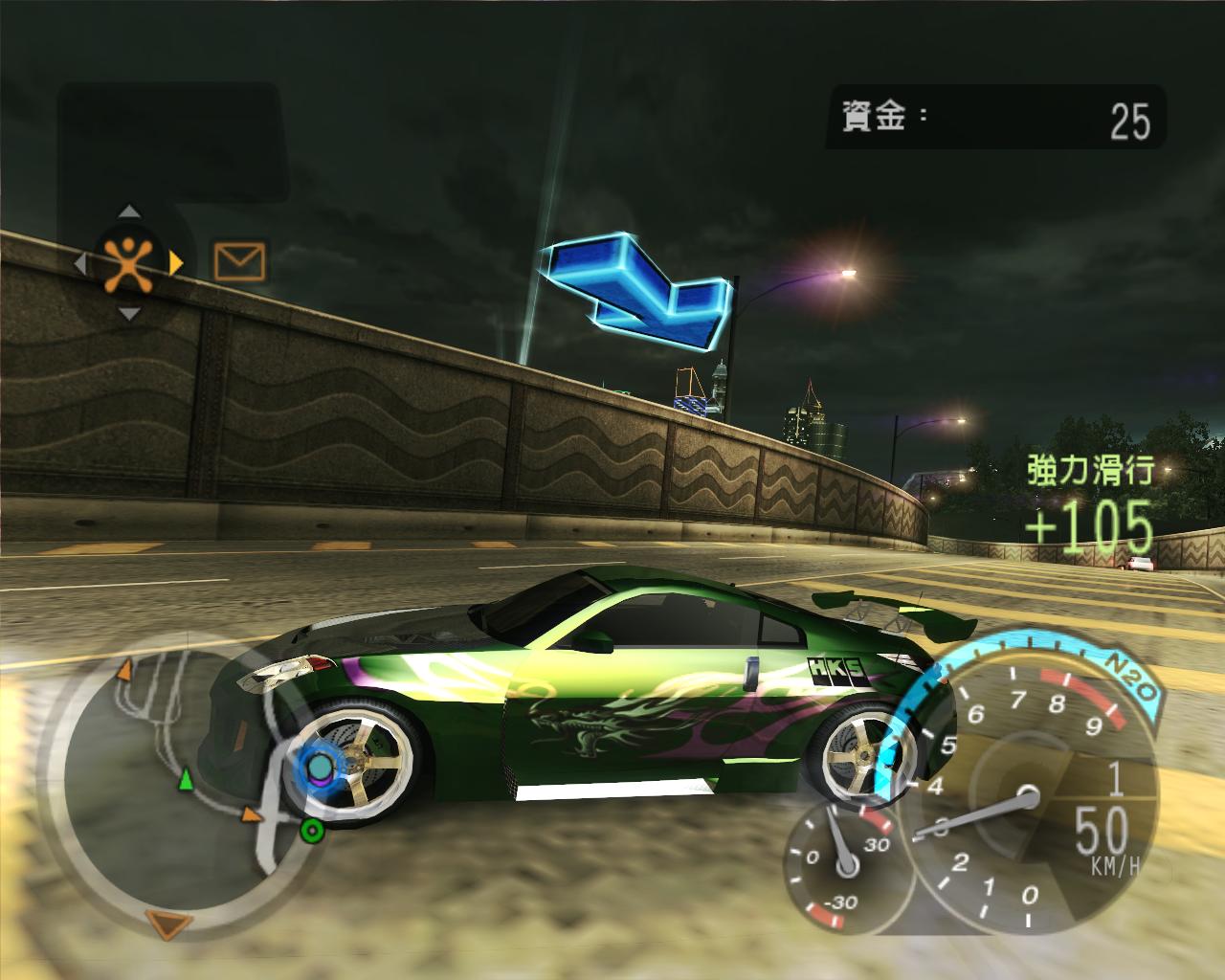 图片[2]-极品飞车8：地下狂飙2-小栈资源网