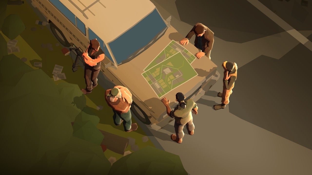 图片[3]-桥梁建筑师：行尸走肉/Bridge Constructor: The Walking Dead-小栈资源网