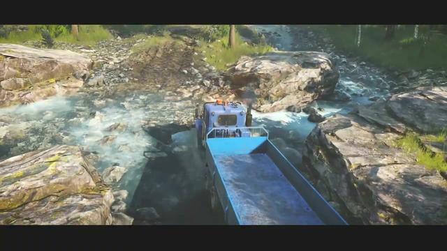 图片[4]-旋转轮胎：雪地奔驰/雪域狂奔/SnowRunner-小栈资源网