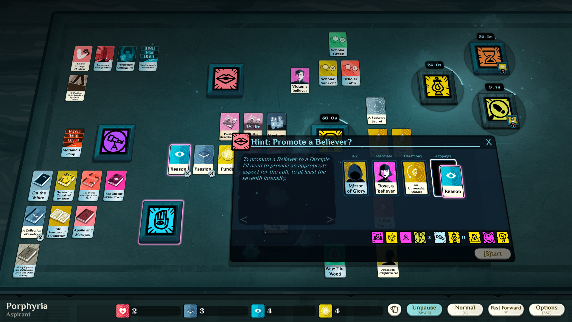 图片[2]-异教徒模拟器/密教模拟器/Cultist Simulator-小栈资源网