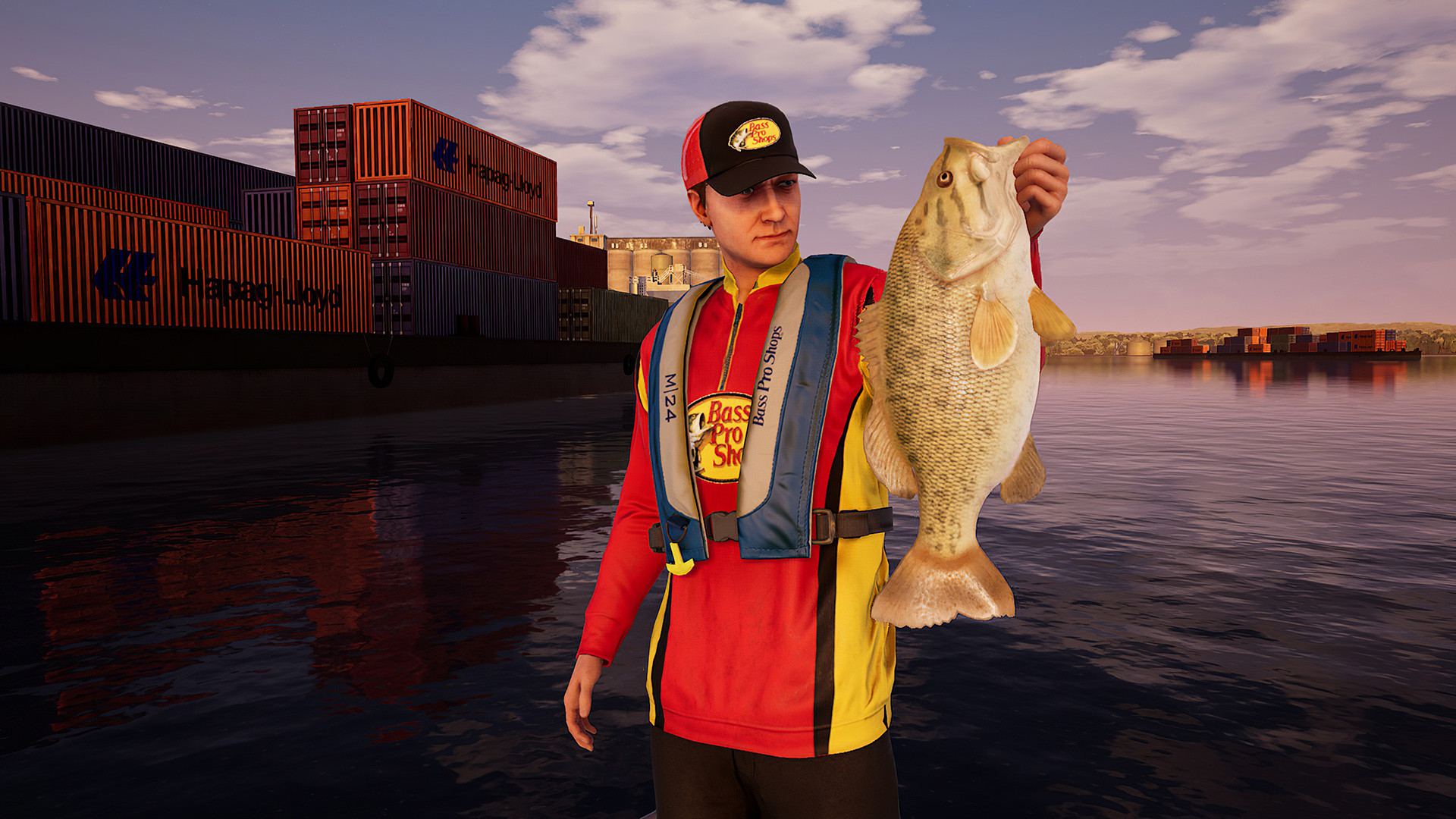 图片[3]-钓鱼模拟世界专业鲈鱼渔具版/Fishing Sim World:Bass Pro Shops Edi-小栈资源网