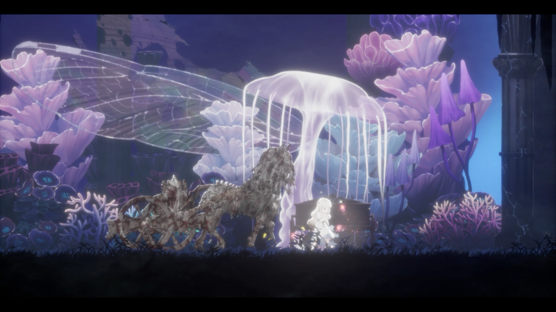 图片[4]-终结者莉莉：骑士的救赎/ENDER LILIES: Quietus of the Knights-小栈资源网