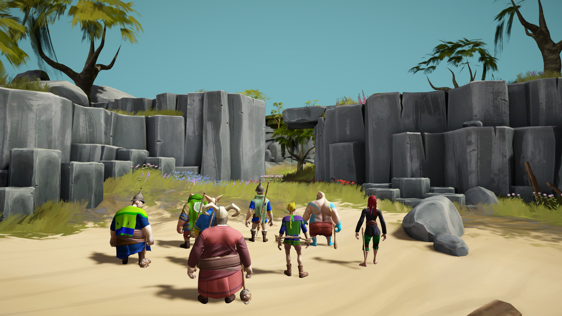 图片[4]-诸神将陨/Gods Will Fall-小栈资源网