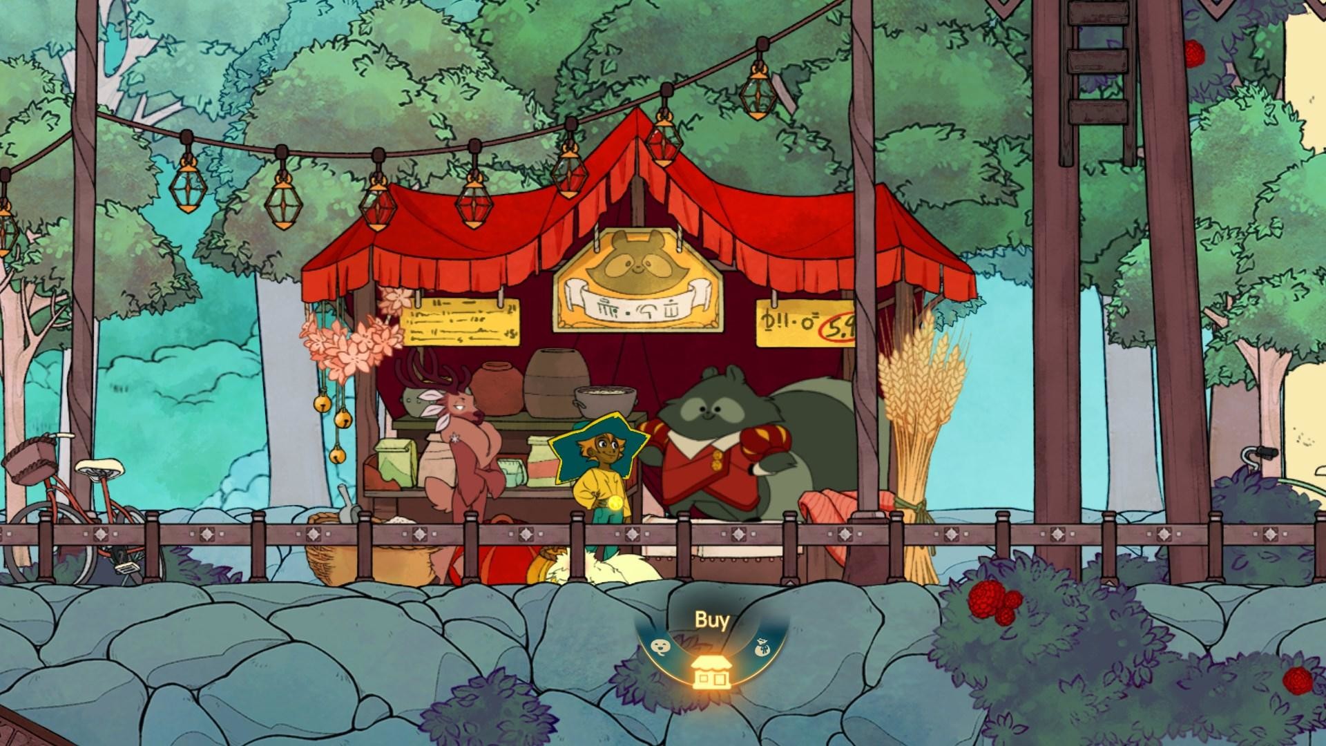 图片[4]-灵魂摆渡者/逝者摆渡人/精神战士/Spiritfarer-小栈资源网