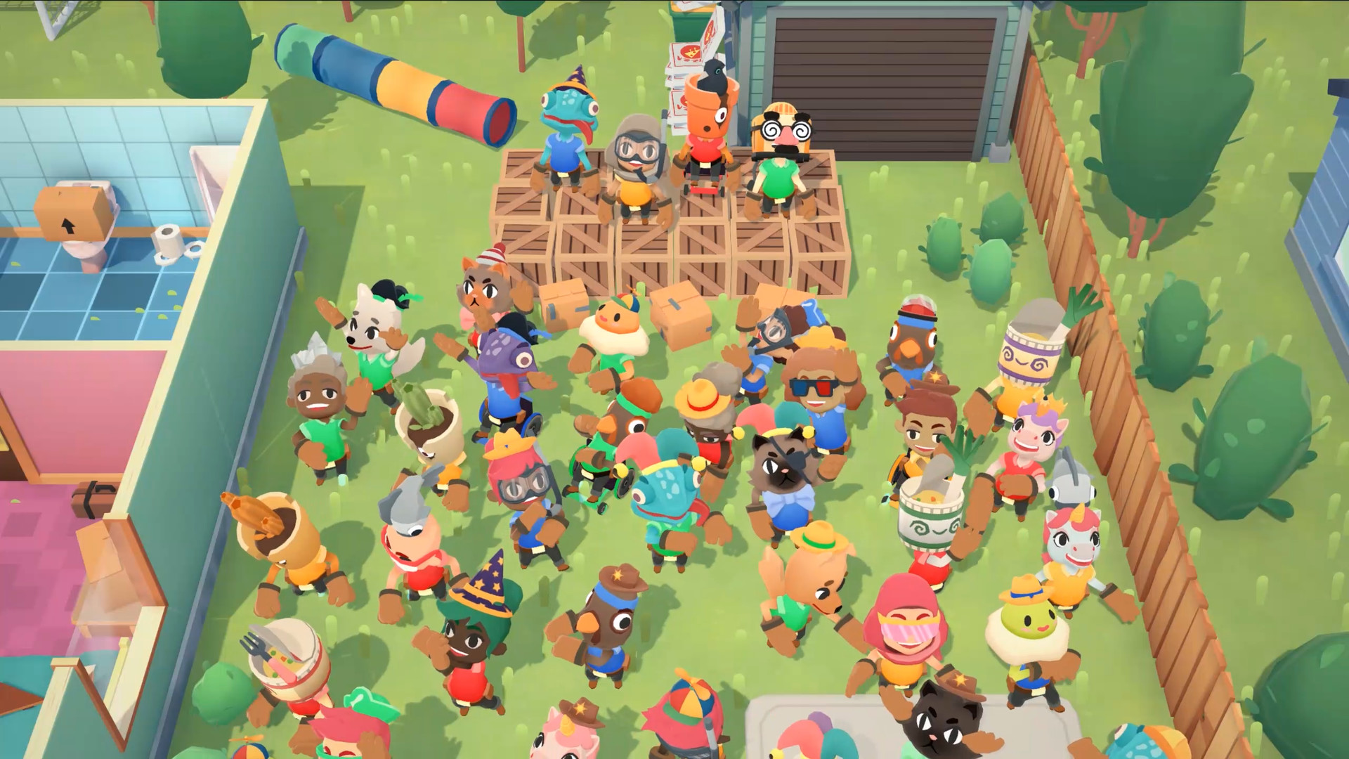 图片[2]-胡闹搬家/搬家模拟器/单机.同屏多人-小栈资源网