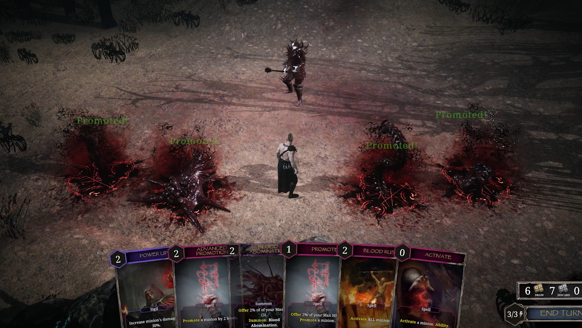 图片[2]-堕落圣杯：征服/Tainted Grail: Conquest-小栈资源网