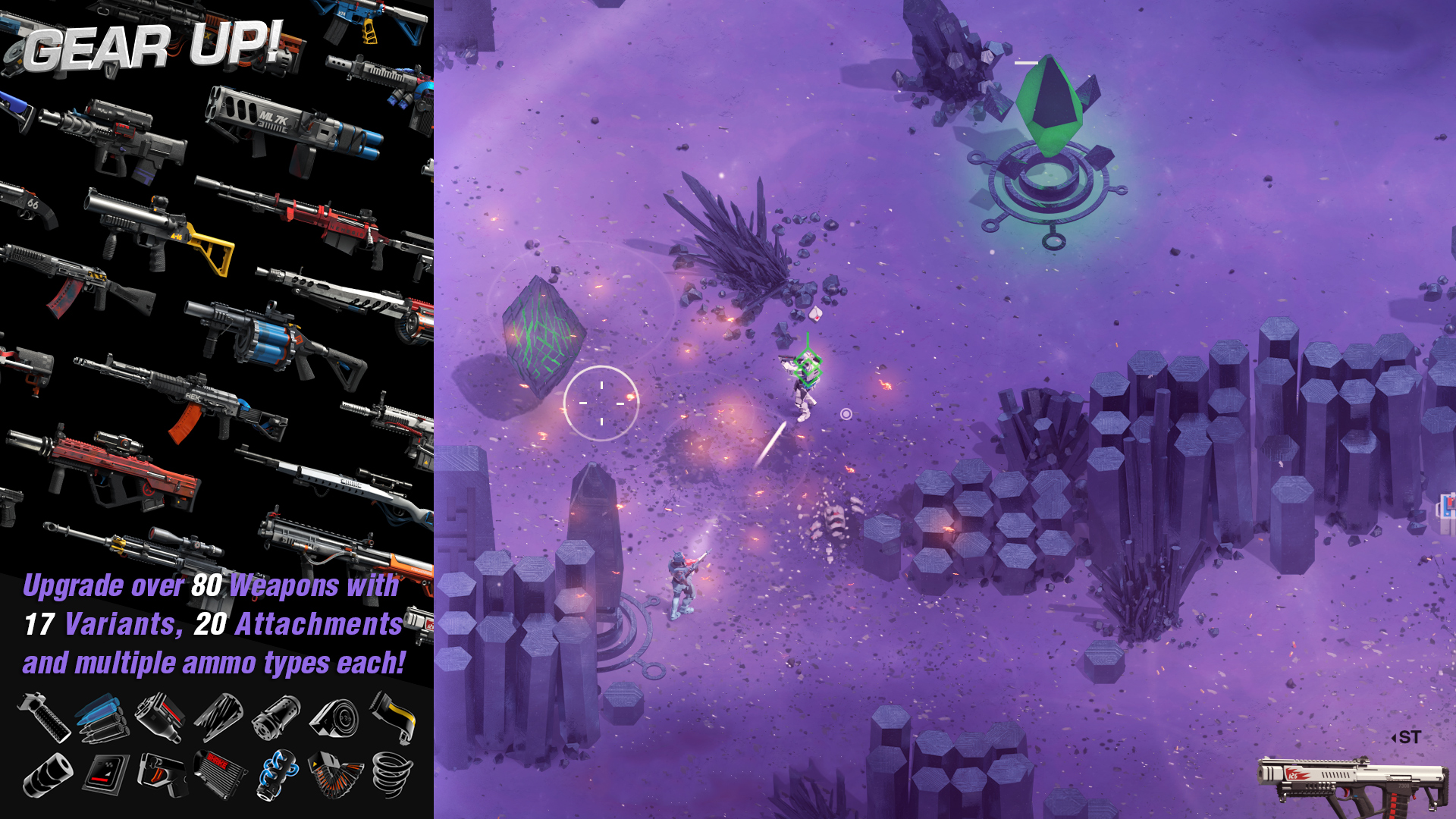 图片[4]-虚实之间：军团崛起/SYNTHETIK: Legion Rising-小栈资源网