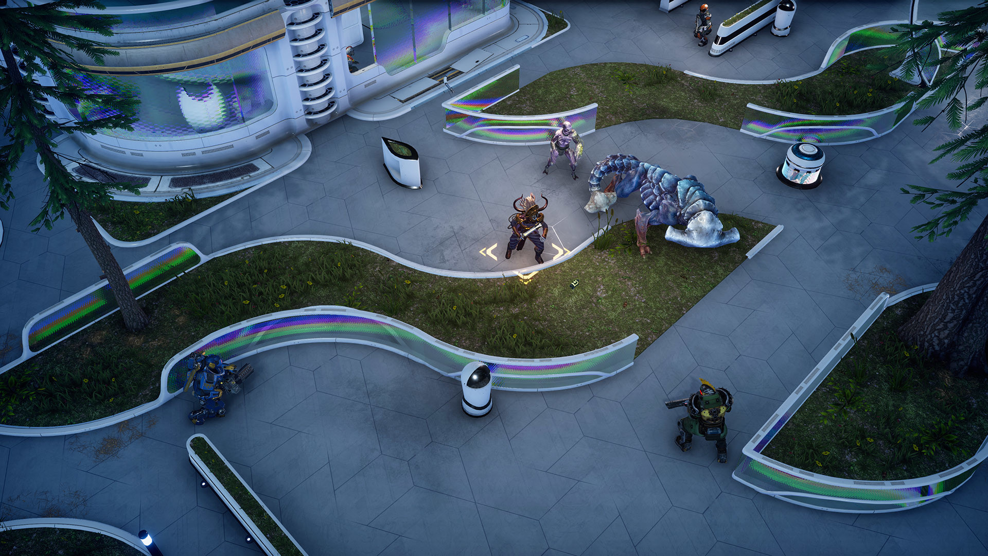 图片[4]-凤凰点：周年版/Phoenix Point-小栈资源网