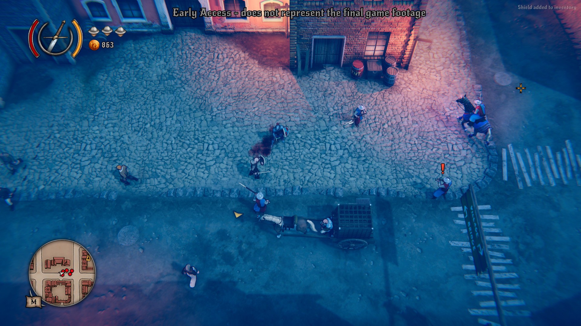 图片[4]-侠盗猎马手/侠盗猎马人/Rustler-小栈资源网