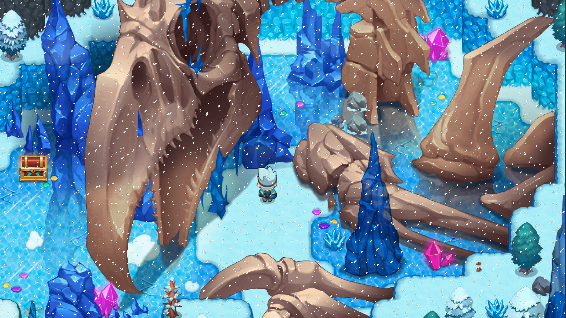 图片[4]-Nexomon: Extinction-小栈资源网