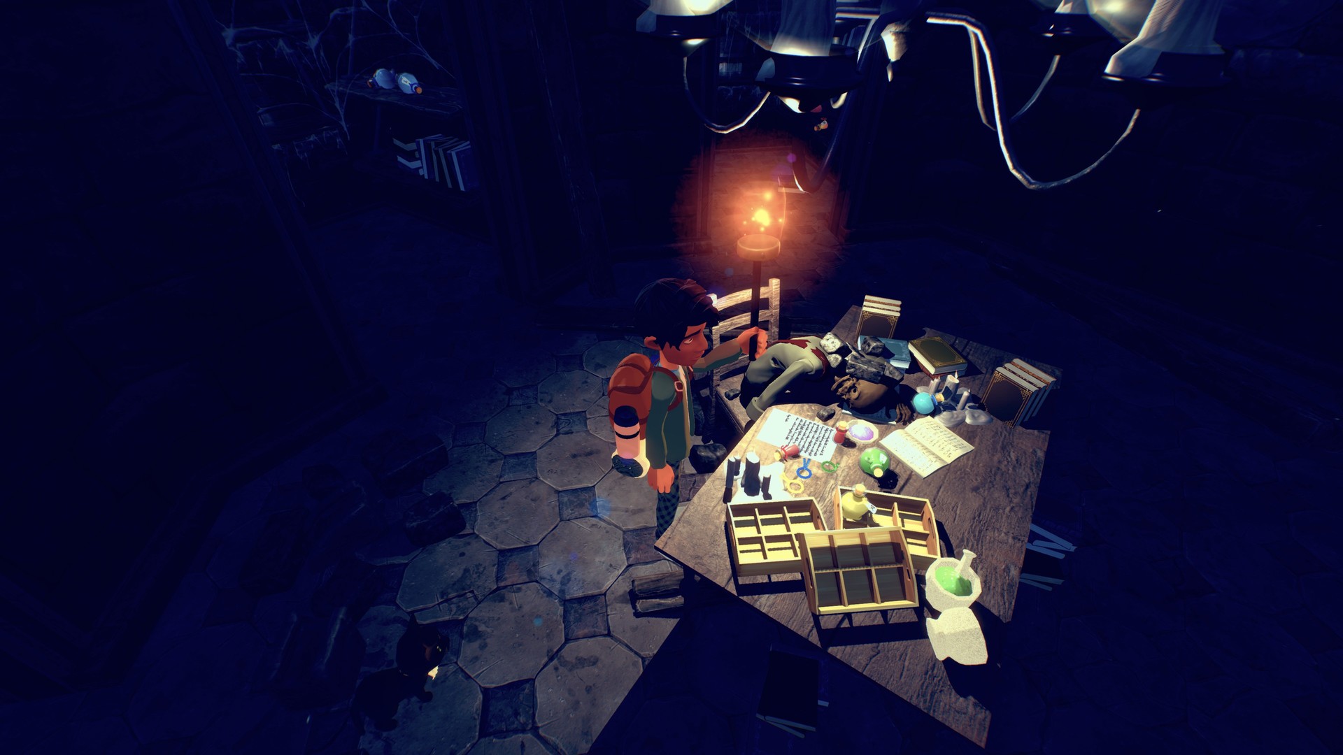 图片[3]-这有一个梦/There Was A Dream-小栈资源网