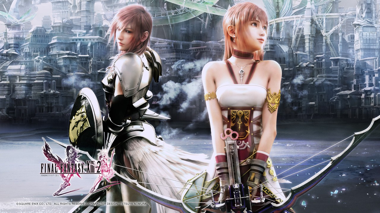 图片[2]-最终幻想13-2-小栈资源网