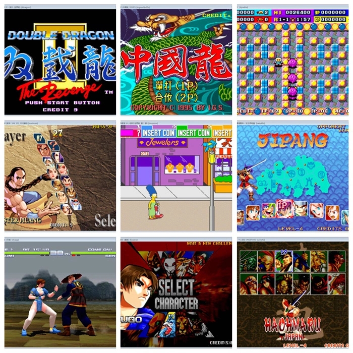 图片[4]-街机游戏合集-小栈资源网