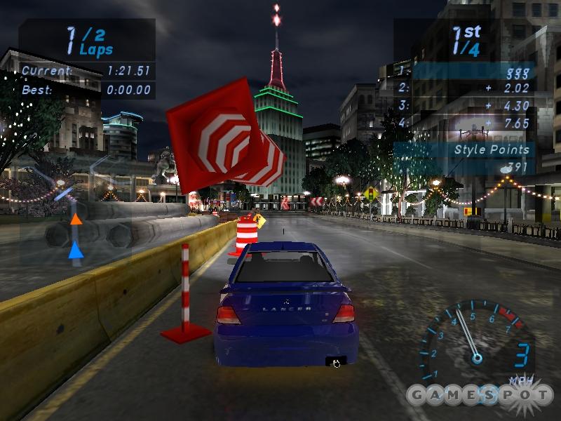 图片[2]-极品飞车7：地下狂飙-小栈资源网