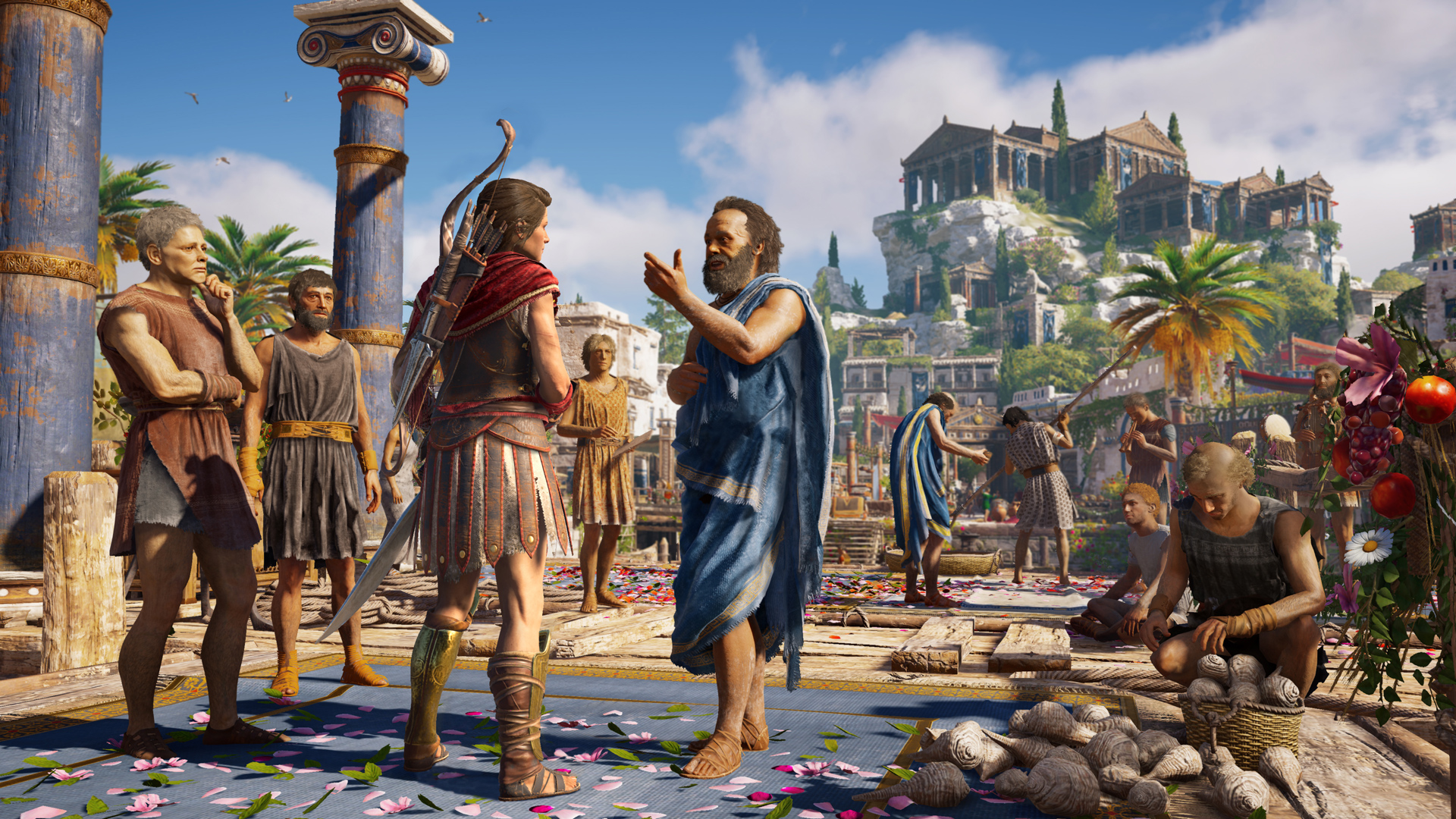 图片[2]-刺客信条8：奥德赛/Assassins Creed Odyssey-小栈资源网