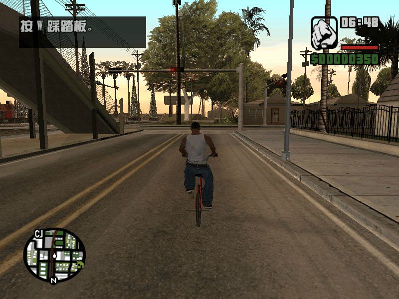 图片[2]-侠盗猎车手：圣安地列斯-小栈资源网