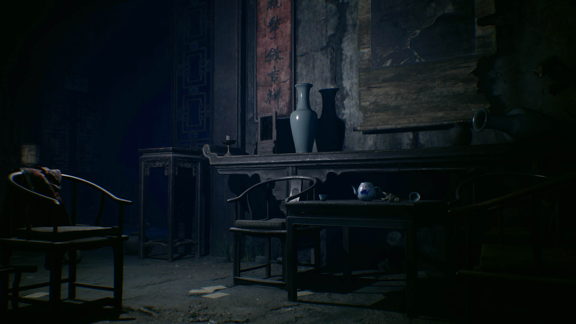 图片[1]-纸人：第一章/纸人1/Paper Dolls: Original-小栈资源网