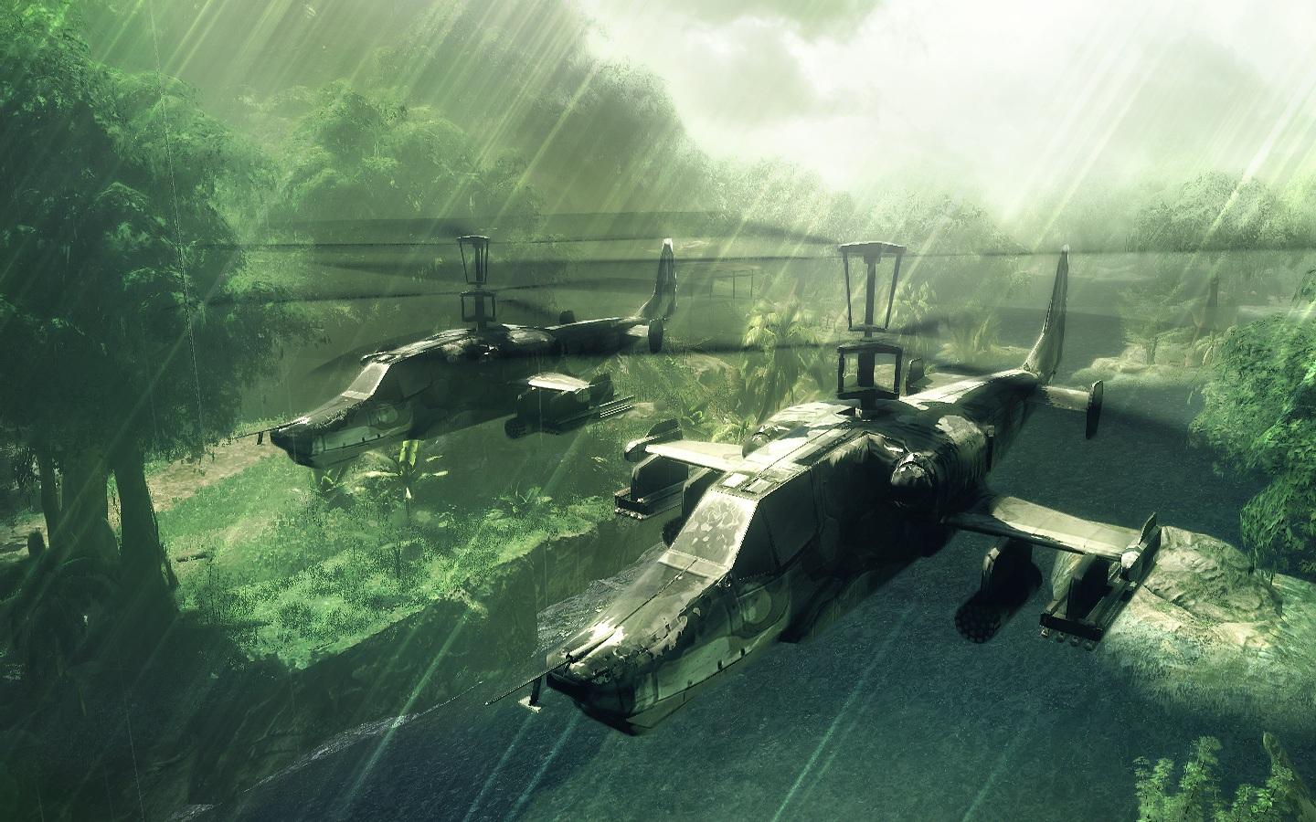 图片[1]-狙击手：幽灵战士1/Sniper: Ghost Warrior/单机.局域网联机-小栈资源网