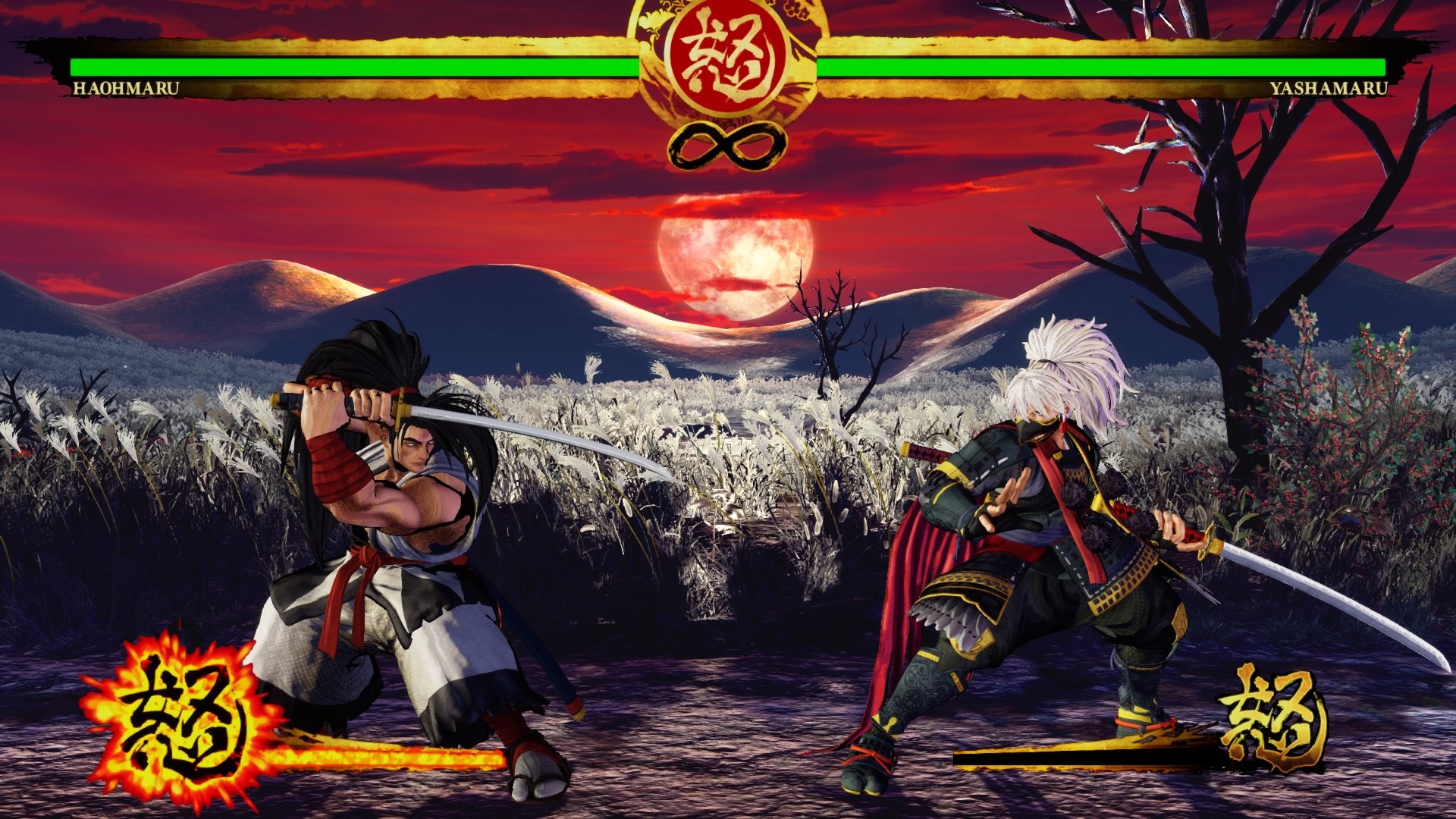 图片[2]-侍魂晓/新侍魂/侍魂晓:一决胜负/单机.同屏多人-小栈资源网