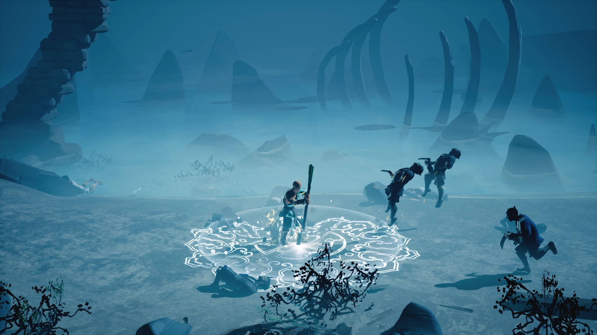 图片[2]-少林九武猴/9 Monkeys of Shaolin-小栈资源网