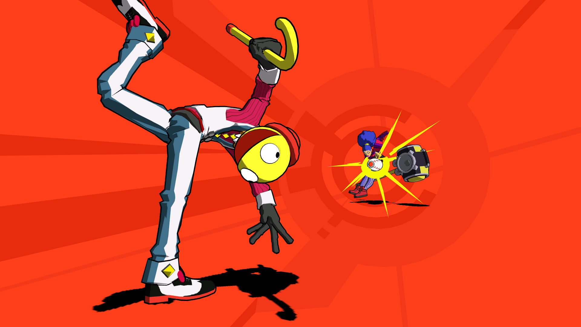 图片[3]-致命联盟:火焰/致命联盟 烈火/Lethal League Blaze/单机.同屏多人-小栈资源网