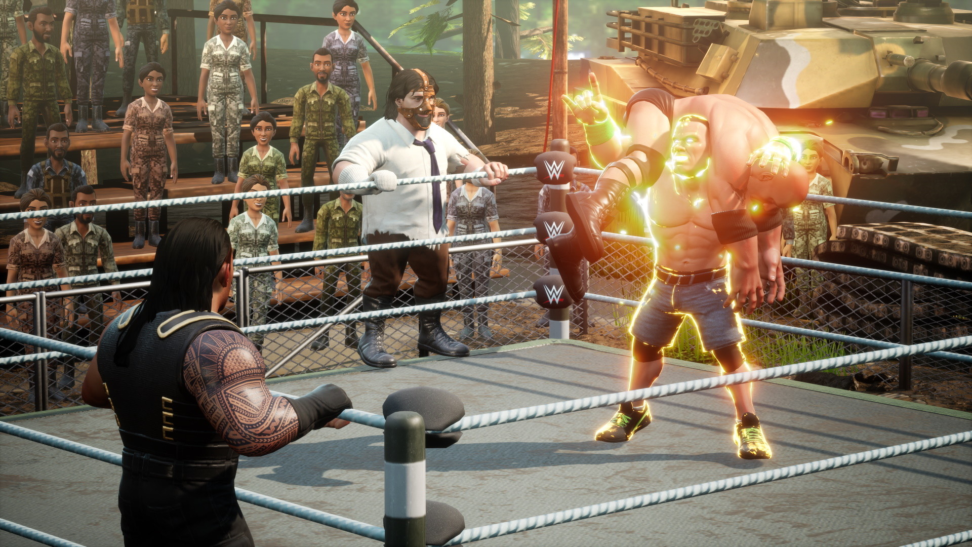 图片[2]-WWE 2K竞技场/单机.同屏多人-小栈资源网