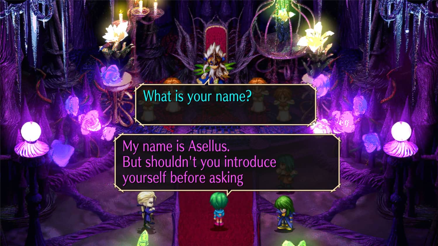 图片[5]-浪漫沙加开拓者：重制版/SaGa Frontier Remastered-小栈资源网