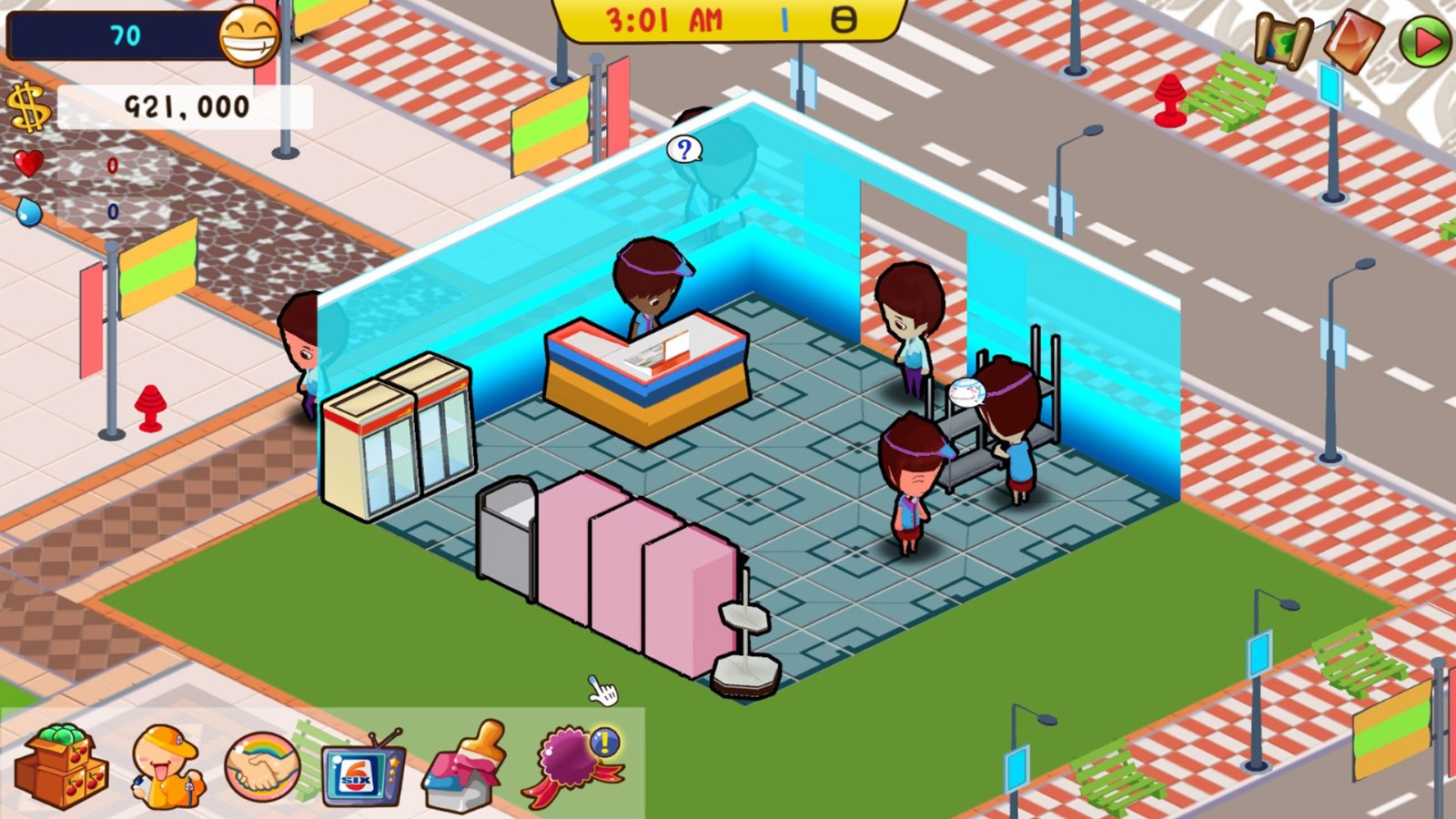 图片[4]-便利商店‪6/HAPPY SHOP 6-小栈资源网