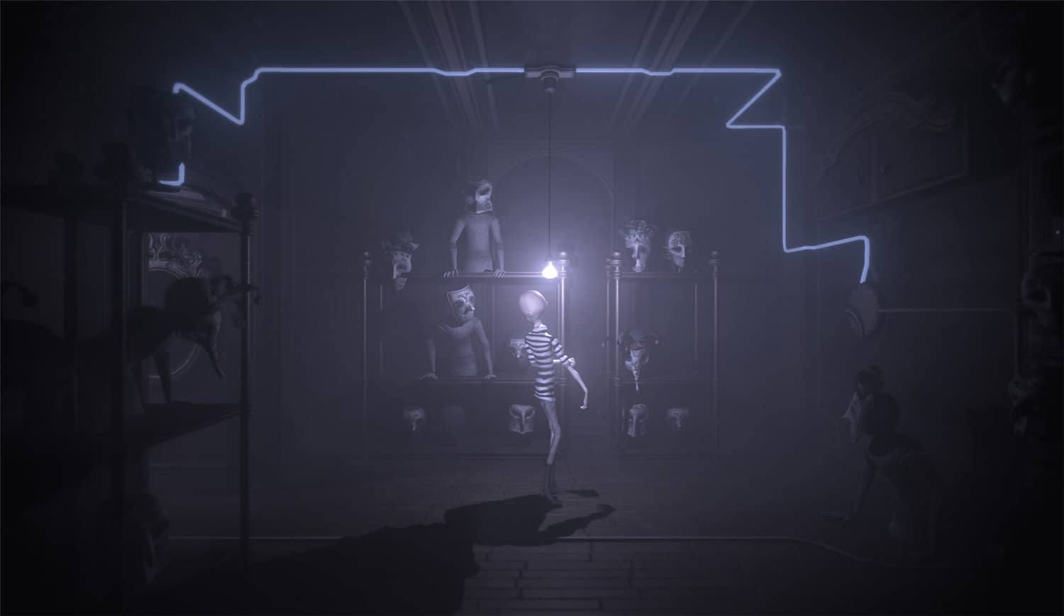 图片[3]-达拉克完全版/DARQ: Complete Edition-小栈资源网