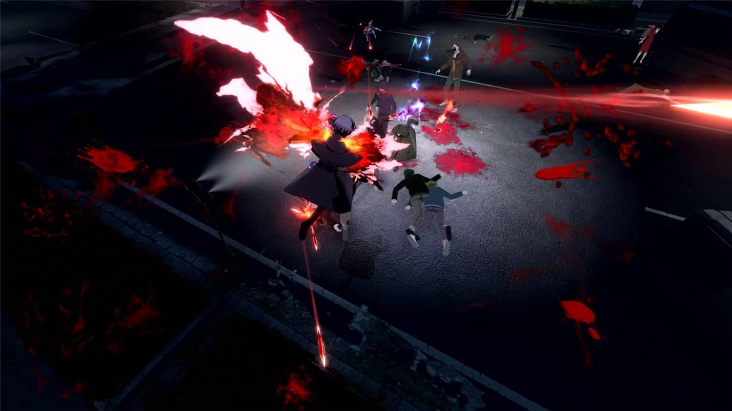 图片[2]-东京喰种：re CALL to EXIST/Tokyo Ghoul: re CALL to EXIST-小栈资源网