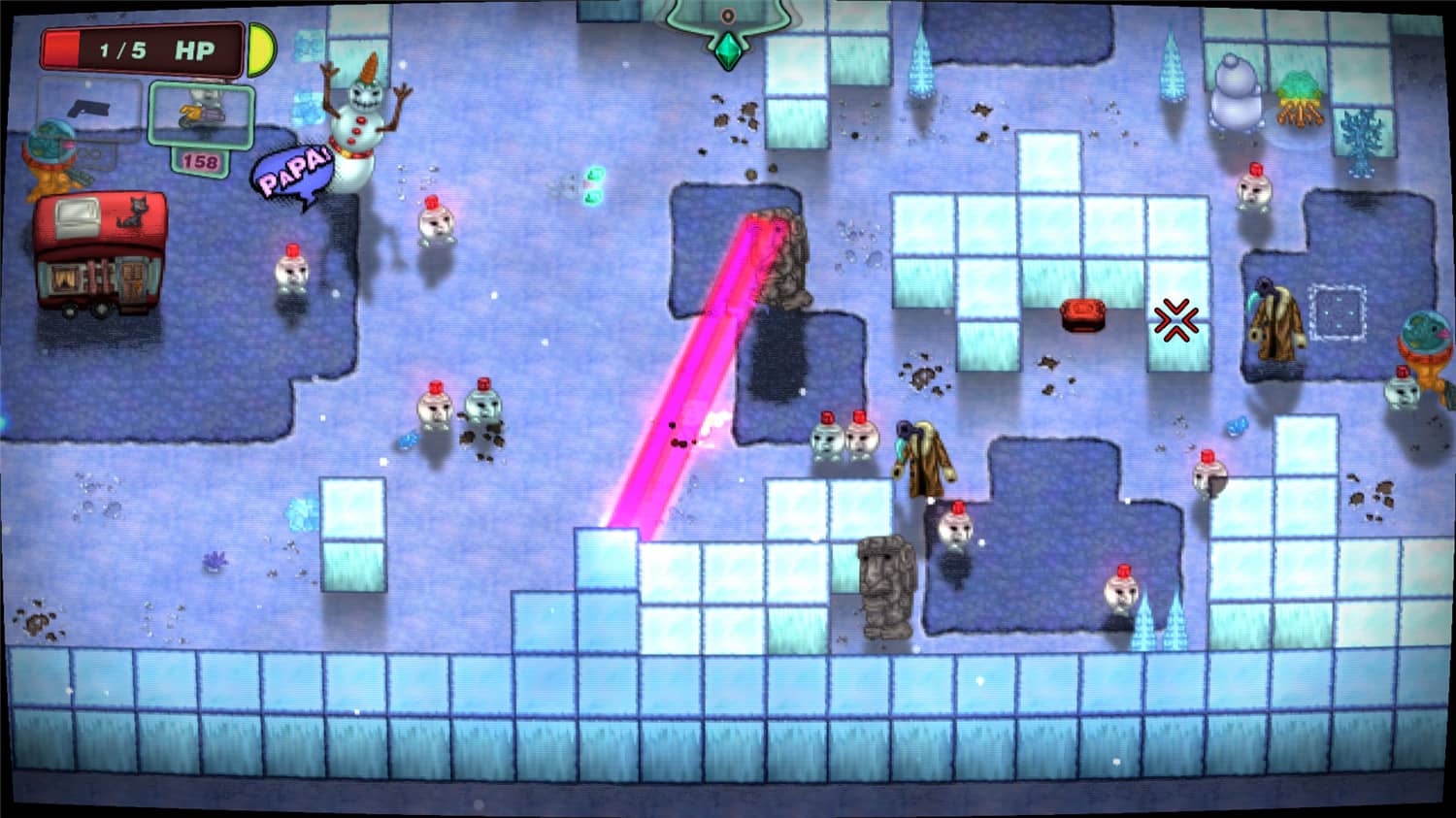 图片[4]-危险凝视者/Danger Gazers-小栈资源网