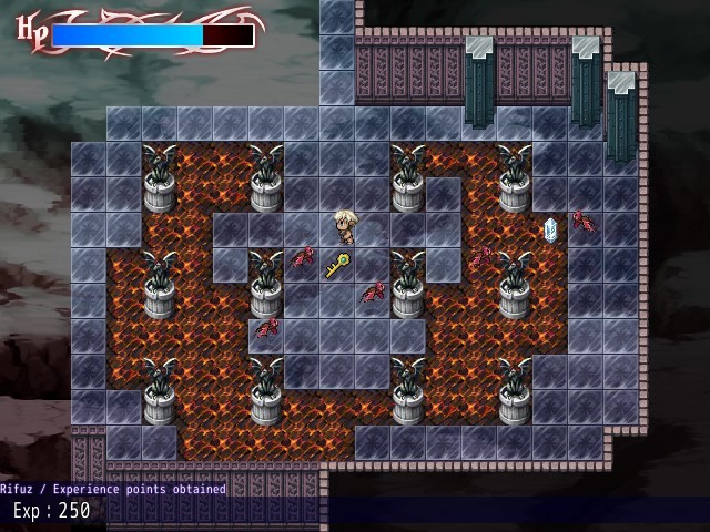 图片[3]-暗黑苏菲亚/DARK SPHERE-小栈资源网