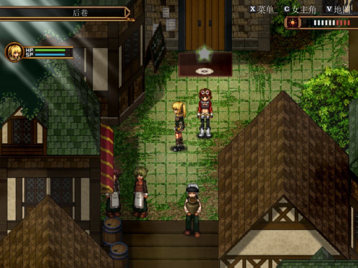 图片[3]-虚幻寓言：欲望的祭品/False Myth-小栈资源网