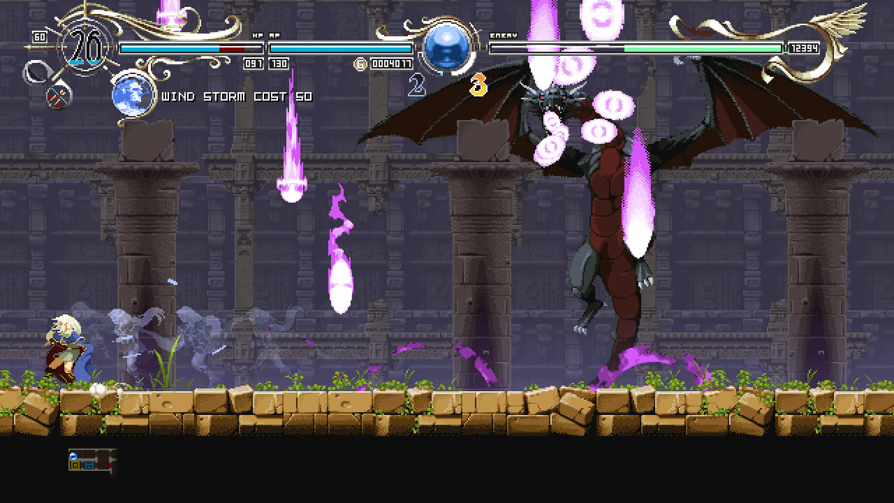 图片[2]-蒂德莉特的奇境冒险/Record of Lodoss War-Deedlit in Wonder Labyrinth-小栈资源网