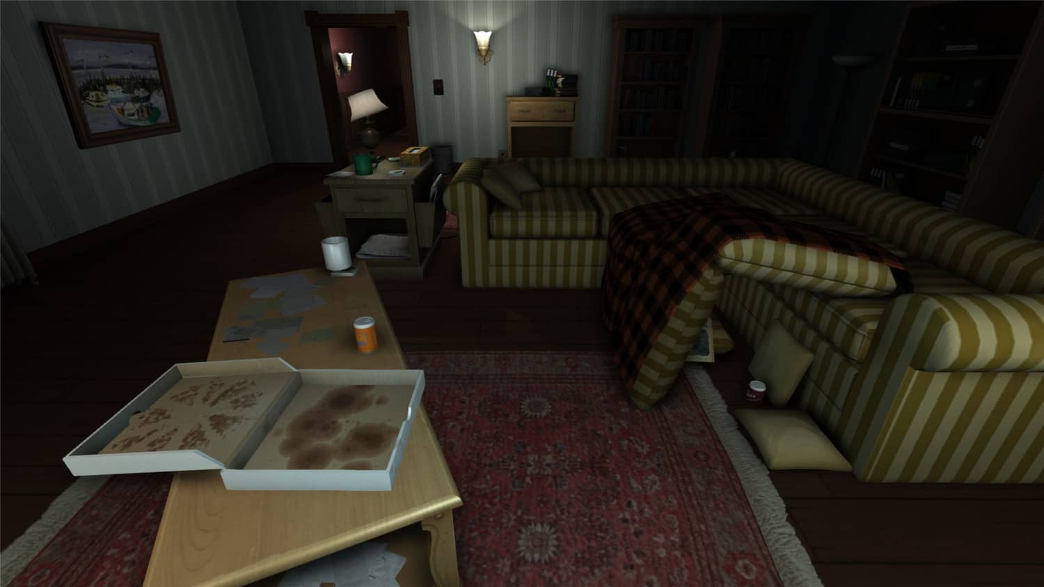 图片[4]-到家/回家/Gone Home-小栈资源网