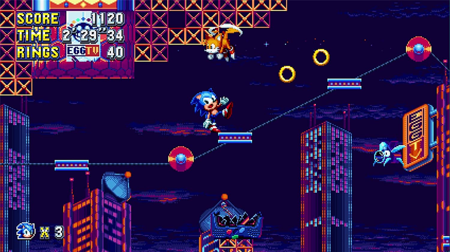 图片[4]-索尼克：狂欢/Sonic Mania-小栈资源网