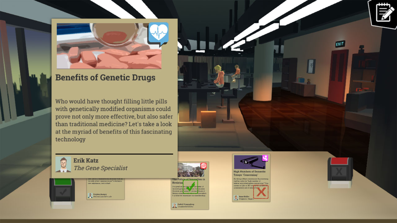 图片[2]-头条新闻：《诺维新闻》/Headliner NoviNews-小栈资源网