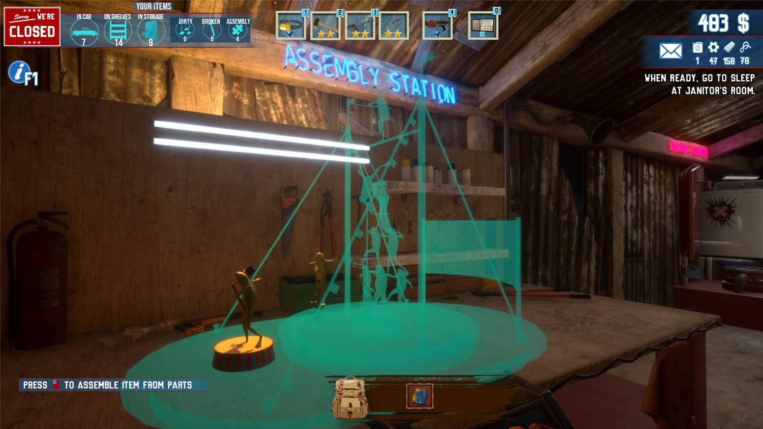 图片[2]-废品大亨/Barn Finders-小栈资源网