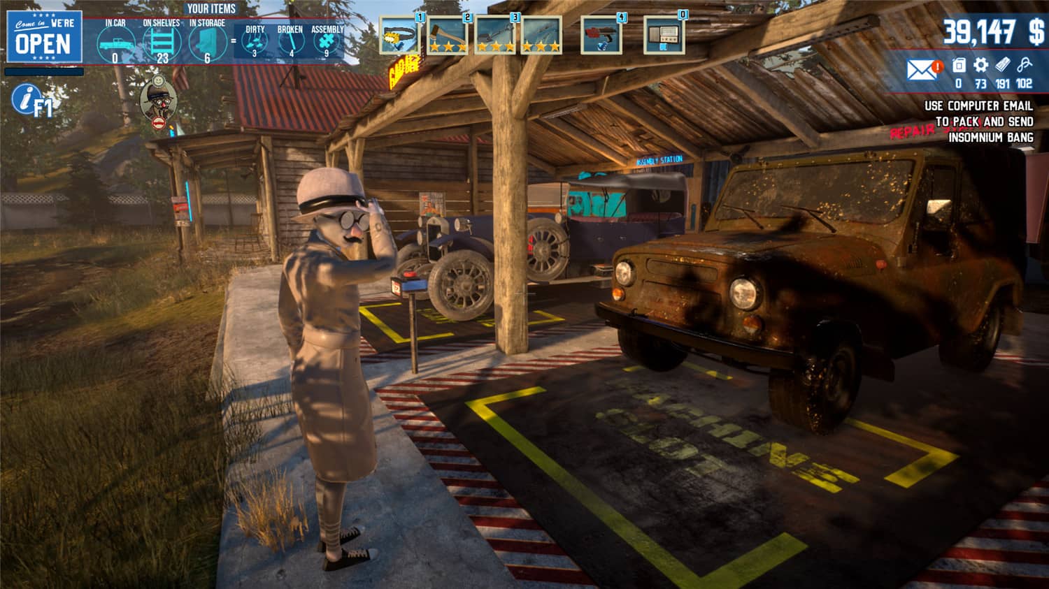 图片[3]-废品大亨/Barn Finders-小栈资源网